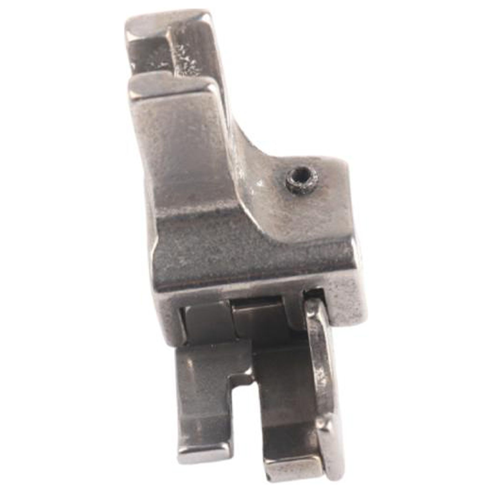 Magideal - Prensatelas Auxiliar Con Bisagras Para Máquina De Coser Industrial , 2 Mm 6 Mm