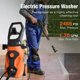 thumbnail image 2 of Hidrolavadora BILT HARD 2300 PSI 1.76 GPM con manguera de 6 m, 2 of 9