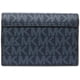 thumbnail image 2 of Estuche para Tarjetas Michael Kors Malone Acordeón Azul Almirante, 2 of 2