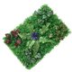thumbnail image 4 of Paneles De Seto Artificial Paneles De Plantas Decorativas Verdes Para El Jardín De Escenario Home StyleA, 4 of 5