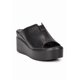 thumbnail image 2 of Sandalia Cuero Wanda Negro, 2 of 5