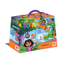 Toyng - Juego De Mesa Memorice - Dora La Exploradora