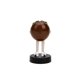 thumbnail image 5 of Figura coleccionable Jada Toys M&M's 4 Brown fundida a presión para niños y adultos, 5 of 6