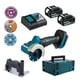 thumbnail image 1 of Kit Cortador Makita 76mm DMC300z de 18V 2x3.0 Ah + Cargador, 1 of 4