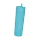 thumbnail image 1 of Taza De Viaje De Café Glitter Iced Coffee Tumblers Food Grade 450ml Botella De Agua Verde, 1 of 5