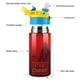 thumbnail image 3 of Lethal Company Botella de Agua con Tapa Pop Top de Un Toque, Acero Inoxidable, a Prueba de Fugas, para Deportes, Botella Infantil azul 12 oz, 3 of 6