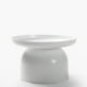 thumbnail image 1 of Mesa de Centro Otelo Blanco, 1 of 7