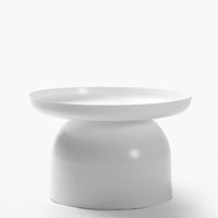 Form Design - Mesa De Centro Otelo Blanco