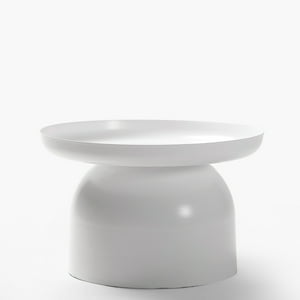 Form Design - Mesa De Centro Otelo Blanco