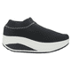 thumbnail image 1 of Zapatilla Funway Mujer Tija-6 Negro Casual, 1 of 9