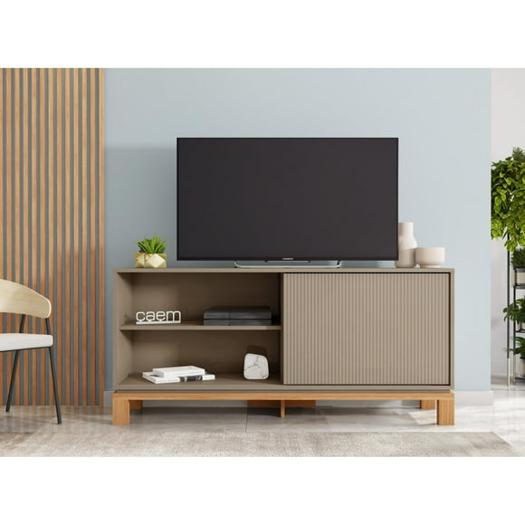 Rack 50" Mondrian Gris - Cataño