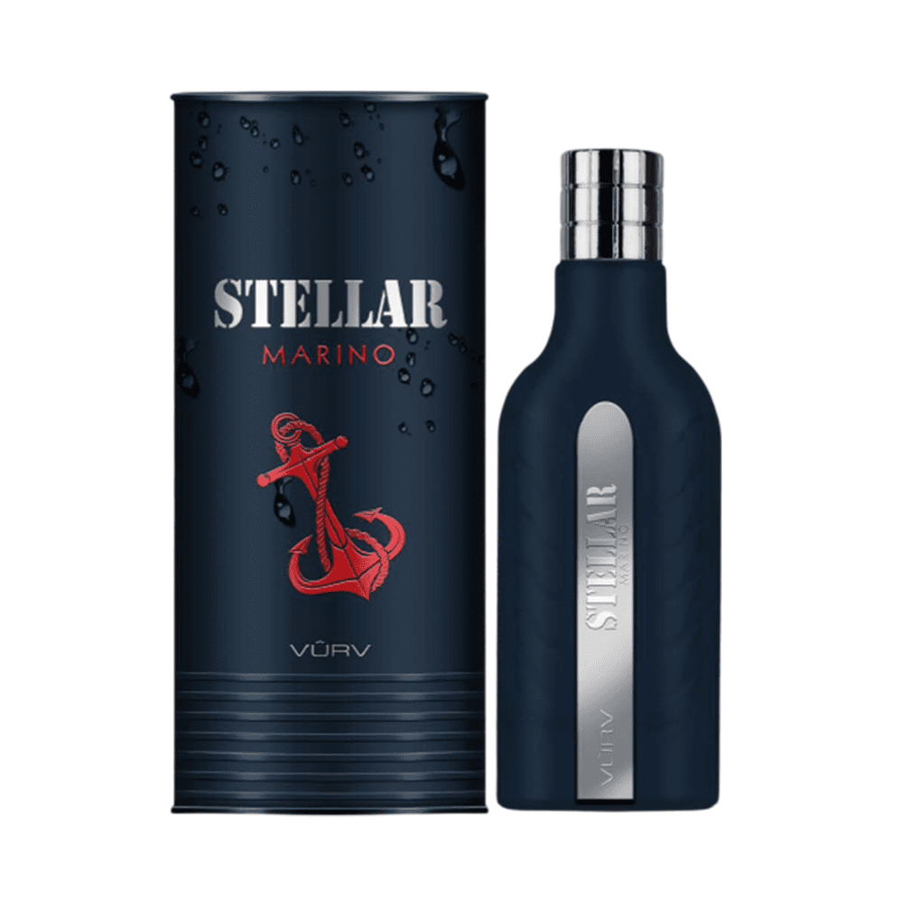 Lattafa - Perfume Stellar Marino Edp 100 Ml