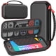 thumbnail image 1 of Funda Rígida De Transporte Para Switch 2 Con 10 Ranuras, 1 of 6