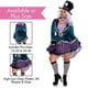 thumbnail image 5 of Disfraz Leg Avenue Delightful Mad Hatter para Halloween, 3 x 4 veces, mujer, 5 of 5