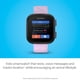 thumbnail image 3 of Reloj inteligente Garmin Bounce™ para niños con mensajes de texto y voz, 3 of 6
