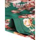 thumbnail image 5 of INSPIRE CHIC Conjunto de Pijama de Satén Floral para Mujer, Manga Larga, Abotonado, con Solapa Muescada para Otoño Invierno S Verde, 5 of 5