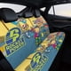 thumbnail image 4 of Funda para Asiento Trasero de Auto Desmarcar Diseño Cohete 120x59x76cm, 4 of 6