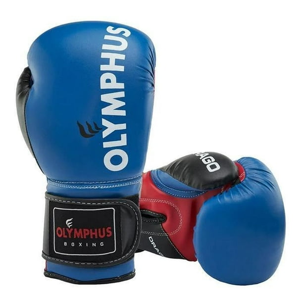 Guante De Boxeo Kickboxing Olymphus Drago