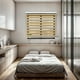 thumbnail image 5 of Cortina Roller Duo Zebra Dia y Noche 150 x 200 Cm Guiza, 5 of 8