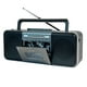 thumbnail image 1 of Grabador portátil con reproductor de casetes WIITHINK Bluetooth, 1 of 3