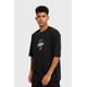 thumbnail image 2 of Polera Hombre Doble Print Negro - IX, 2 of 4