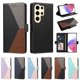 thumbnail image 5 of Funda Cartera con Soporte para Samsung Galaxy S24 Ultra, Negro, 5 of 6