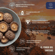 thumbnail image 2 of Café Performance - Con Hongo Shiitake 150 gr, 2 of 5