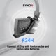thumbnail image 4 of Auriculares SYNCO XTalk X4 2.4GHz Inalámbricos (4 uds), 4 of 9
