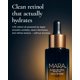 thumbnail image 2 of Aceite facial MARA 30 ml Tratamiento de retinol con algas, 2 of 9