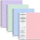 thumbnail image 1 of Cuaderno de espiral CoconutGo 27 cm 70 hojas 4 unidades, 1 of 7