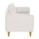 thumbnail image 5 of Sofa Retro 2c Felpa 01 Crudo, 5 of 6