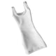 thumbnail image 2 of 1/6 Paquete Vestido De Chaleco De Cadera Para Figura De Acción Femenina De 12 "blanco, 2 of 3