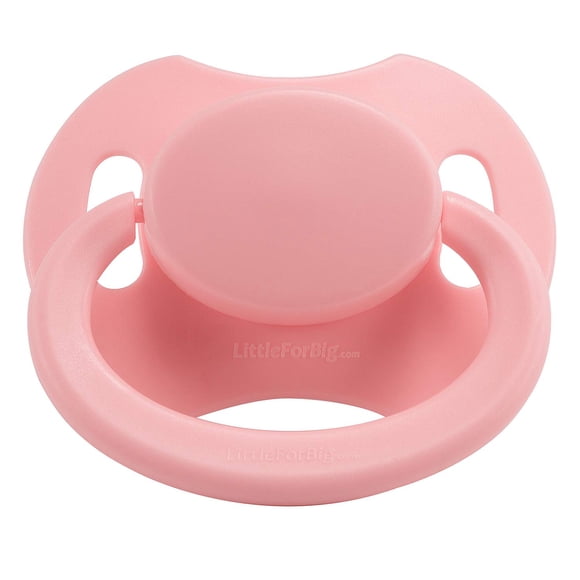 Chupete Littleforbig Bigshield Gen-II Grande Rosa
