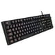 thumbnail image 3 of Teclado Gamer Membrana Español K300 OPEN BOX, 3 of 5