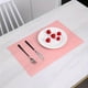 thumbnail image 1 of 5pcs Washable Refrigerator Mat, Refrigerator Liner, Cabinet Drawer Mat, Dining Room Table Potholder, Waterproof And Oil Resistant Kitchen Cabinet Mat, Restaurant Table Cloth, Refrigerator Pad, 1 of 3