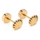 thumbnail image 4 of Aros Abridores Ostras 5mm Oro 14k Bebé Hipoalergénico Dorado, 4 of 4