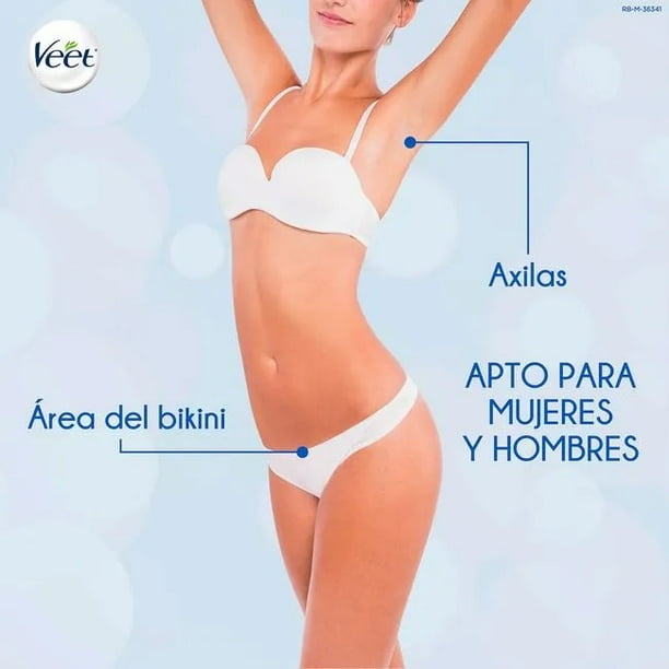 Depilación íntima Tips Para Depilar Area De Bikini Depilación