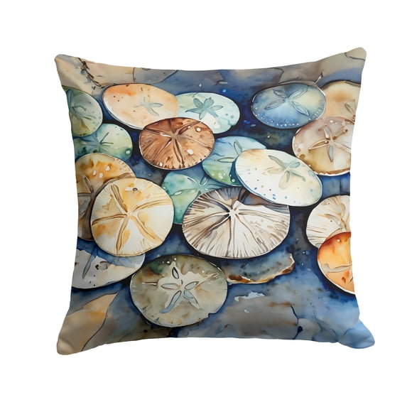 Cojín Sand Dollars De 35 X 35 Cm