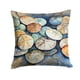 thumbnail image 1 of Cojín Sand Dollars De 35 X 35 Cm, 1 of 6
