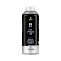 Pintura Mtn Electrodomesticos Gris Acero Inoxidable 400 Ml