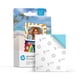 thumbnail image 2 of Papel fotográfico HP Sprocket Zink con respaldo adhesivo de 3.5 x 4.25 pulgadas, 100 unidades, 2 of 6