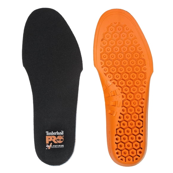 Plantilla Timberland PRO con tecnología antifatiga naranja M