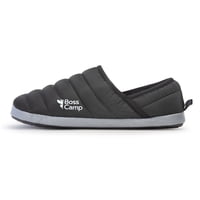 Bosscamp - Pantufla Térmica Softshoes Quintay Adulto Negro