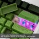 thumbnail image 5 of Keycaps LAGWKX perfil Cherry verde con impresión lateral, 5 of 8