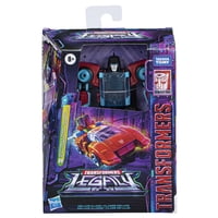 Figura De Acción Transformers Legacy Pointblank Y Peacemaker