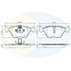 thumbnail image 3 of Pastillas Freno Para Auto 530i 1995-2003 Delantero, 3 of 5