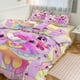 thumbnail image 1 of Daisy Duck Print Bedding Set Pattern Duvet Cove Set 3 Pieces 1 Quilt Cover And 2 Pillowcases for Women Men Teens, 1 of 5