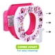 thumbnail image 3 of Asiento de entrenamiento suave Ginsey Disney Minnie Mouse Believe in Me, 3 of 8