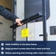 thumbnail image 2 of Manilla Para Puerta Mosquitera De Rv Ajustable De 21 5 A 32 Pulgadas, 2 of 3