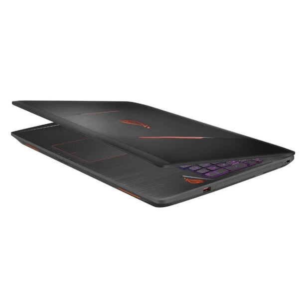 NOTEBOOK ASUS STRIX GL553V INTEL CORE I7-7700HQ CON TARJETA